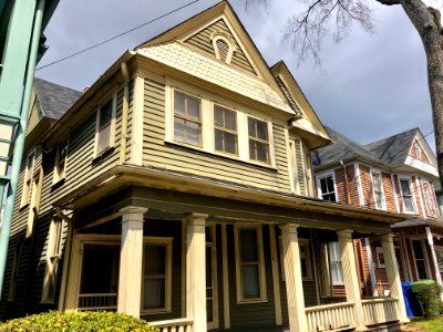 Auburn Avenue, Old Fourth Ward, Atlanta, GA 