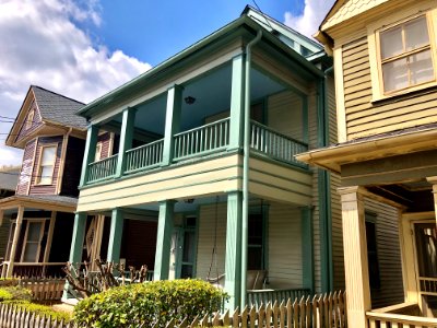 Auburn Avenue, Old Fourth Ward, Atlanta, GA 