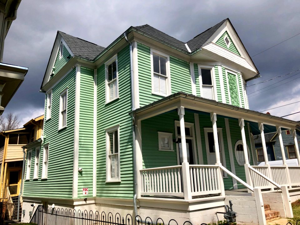 Auburn Avenue, Old Fourth Ward, Atlanta, GA 