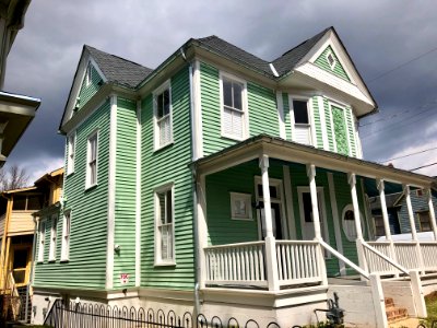 Auburn Avenue, Old Fourth Ward, Atlanta, GA 