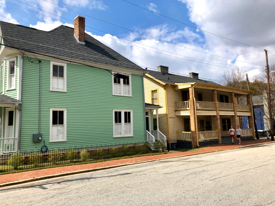 Auburn Avenue, Old Fourth Ward, Atlanta, GA 