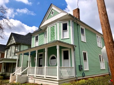 Auburn Avenue, Old Fourth Ward, Atlanta, GA 