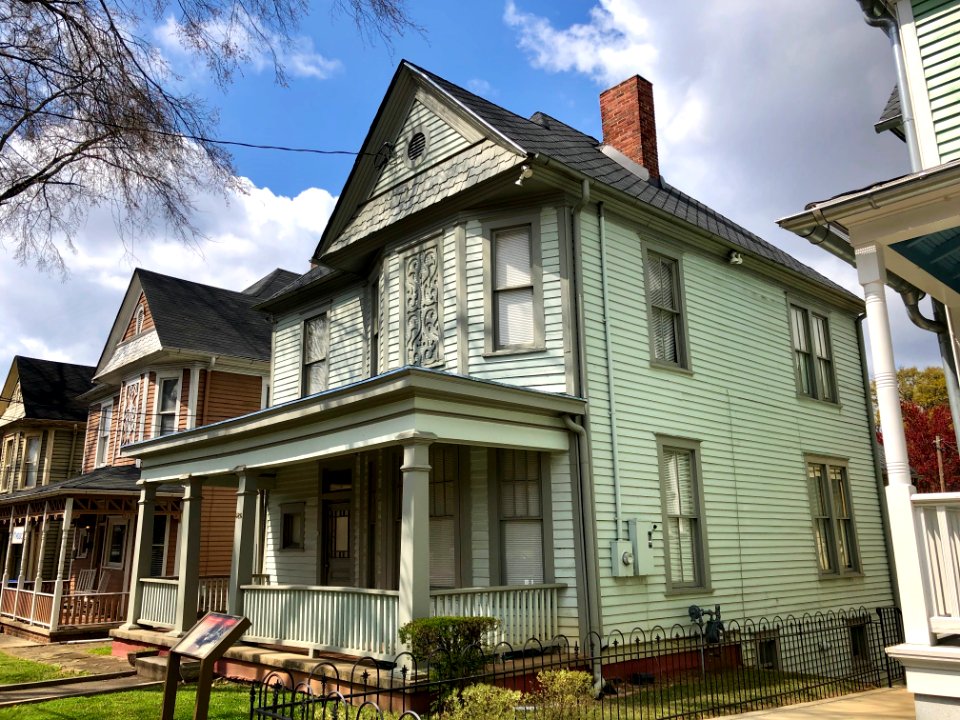 Auburn Avenue, Old Fourth Ward, Atlanta, GA 