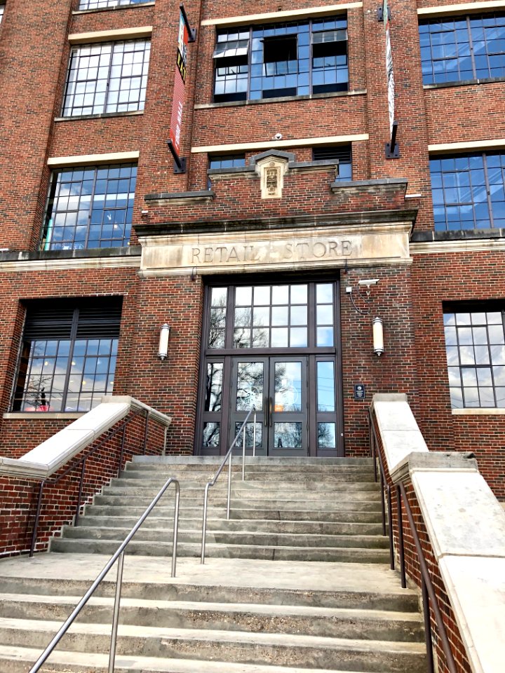 Ponce City Market, Old Fourth Ward, Atlanta, GA 