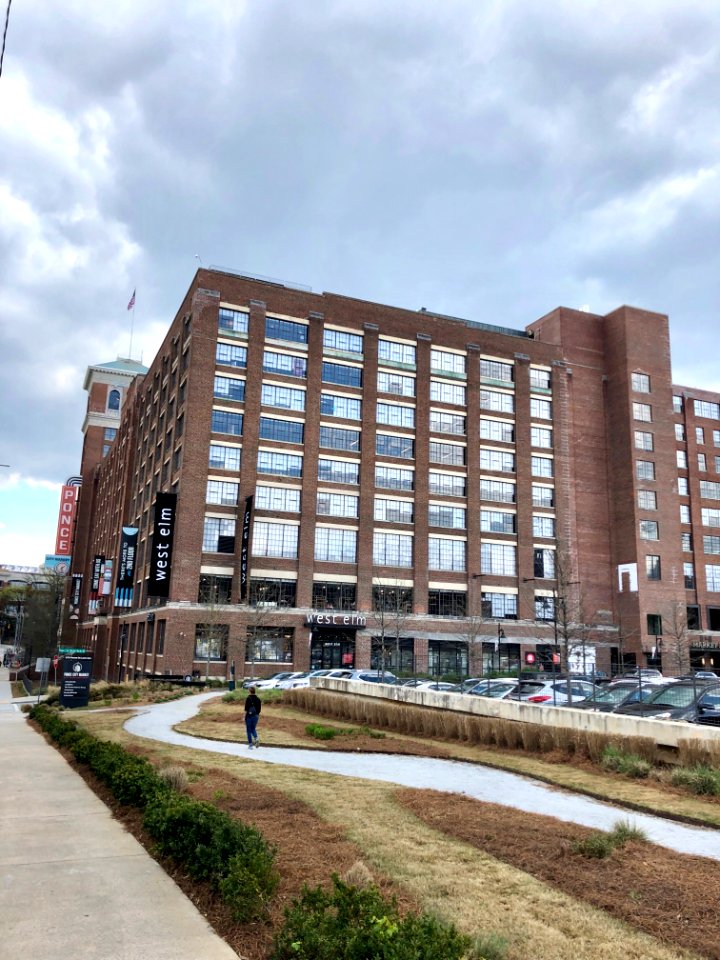 Ponce City Market, Old Fourth Ward, Atlanta, GA 