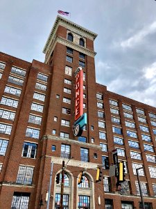 Ponce City Market, Old Fourth Ward, Atlanta, GA 