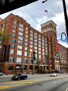 Ponce City Market, Old Fourth Ward, Atlanta, GA 