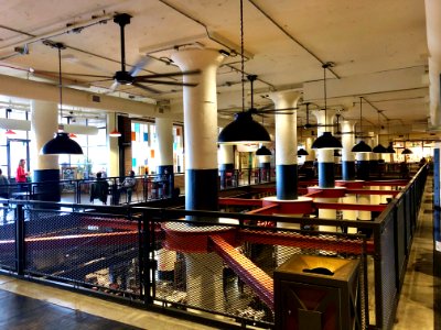 Market Interior, Ponce City Market, Old Fourth Ward, Atlan… 