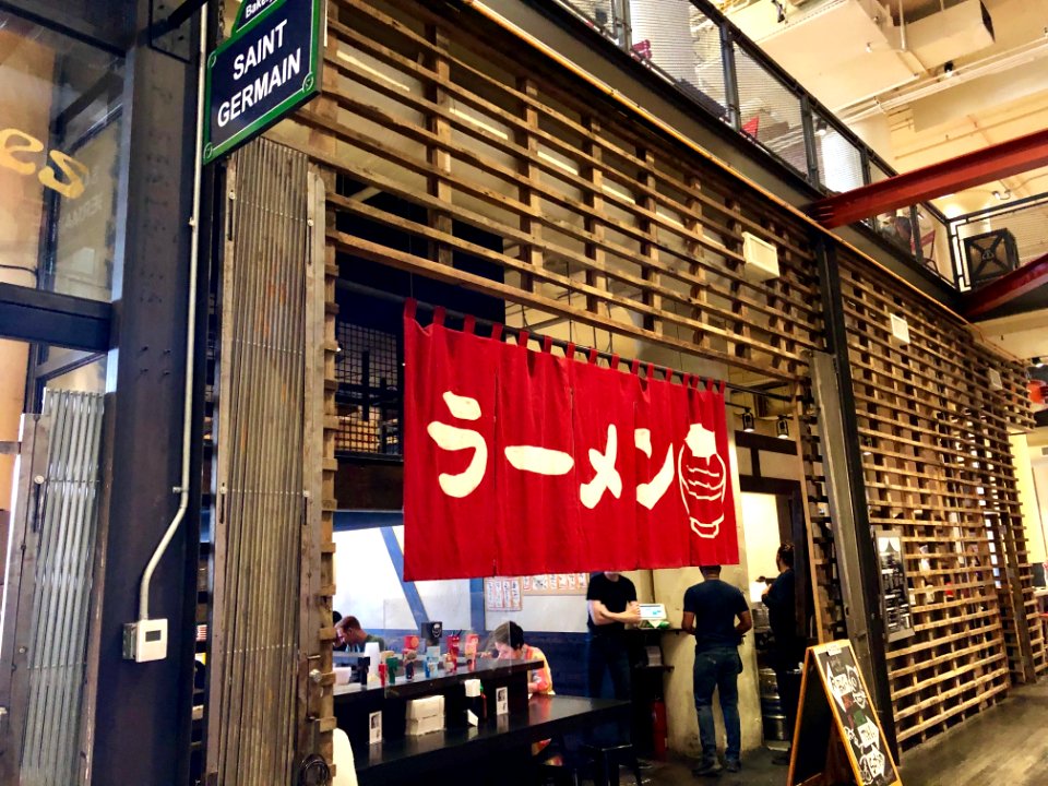 Market Interior, Ponce City Market, Old Fourth Ward, Atlan… 
