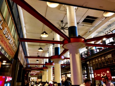 Market Interior, Ponce City Market, Old Fourth Ward, Atlan… 