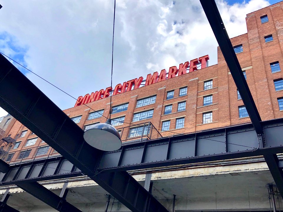 Ponce City Market, Old Fourth Ward, Atlanta, GA 