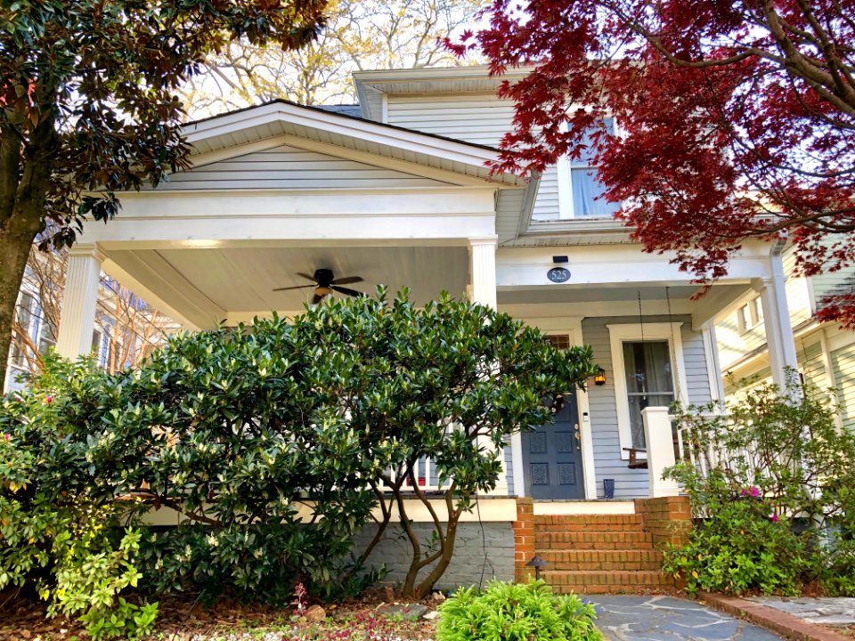 Grant Street, Grant Park, Atlanta, GA 