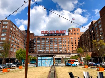 Ponce City Market, Old Fourth Ward, Atlanta, GA 