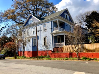 Grant Street, Grant Park, Atlanta, GA 
