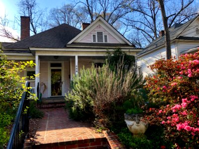Grant Street, Grant Park, Atlanta, GA 