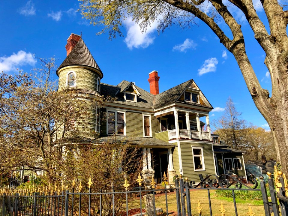 Grant Street, Grant Park, Atlanta, GA 