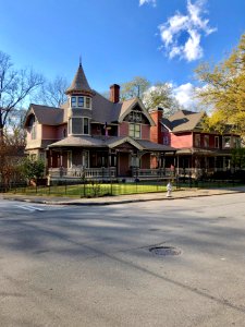 Grant Street, Grant Park, Atlanta, GA 