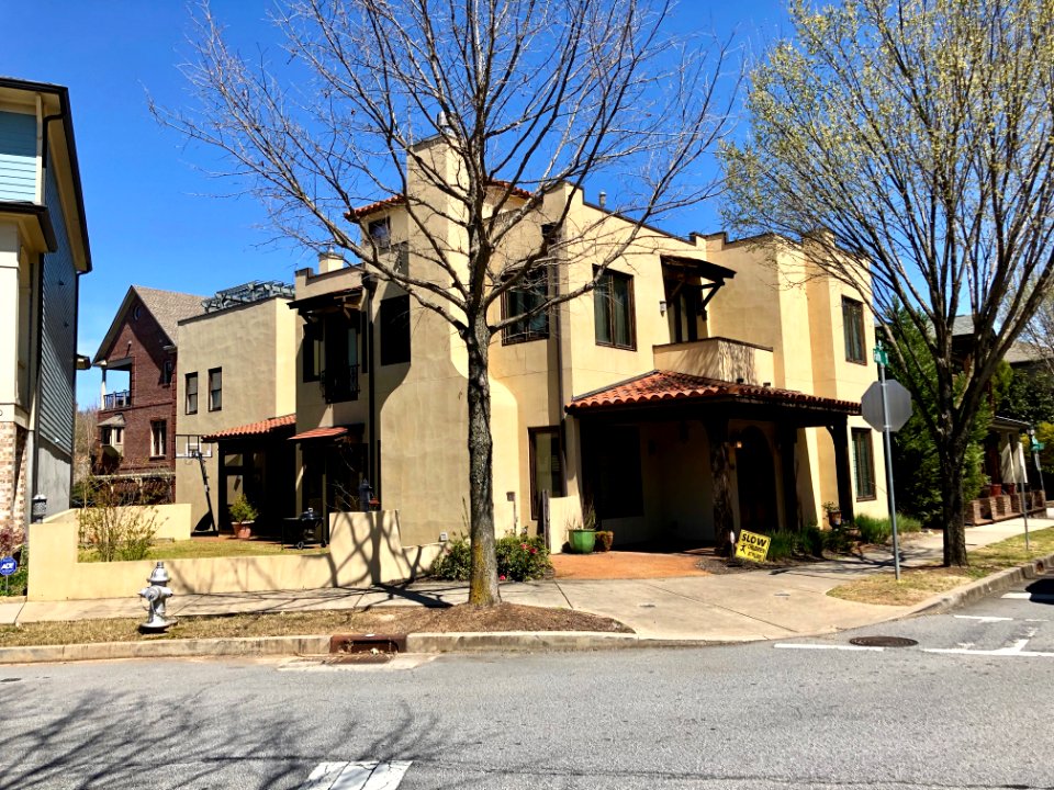 Faith Avenue, Glenwood Park, Atlanta, GA 