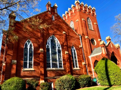 Georgia Avenue Church, Grant Park, Atlanta, GA 