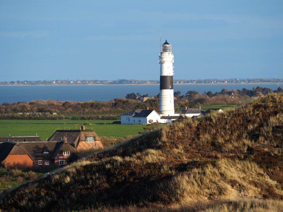 Sylt northern friesland island