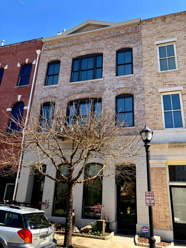 Brasfield Square, Glenwood Park, Atlanta, GA 