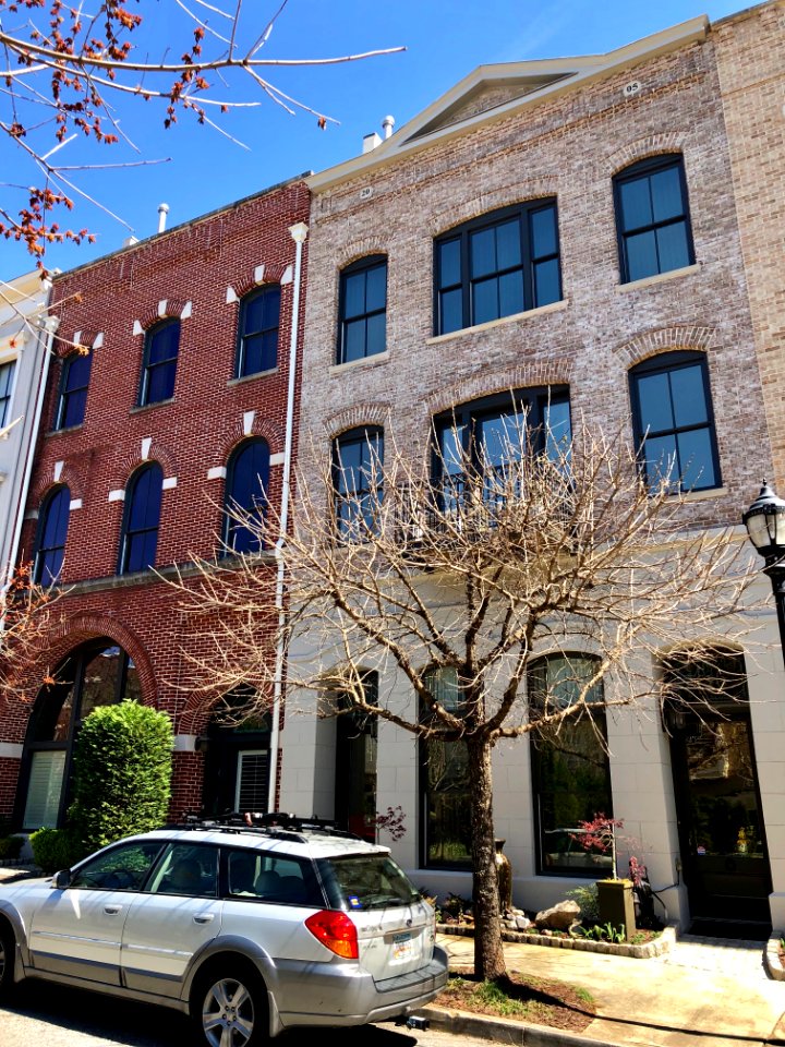 Brasfield Square, Glenwood Park, Atlanta, GA 