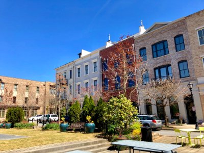 Brasfield Square, Glenwood Park, Atlanta, GA 