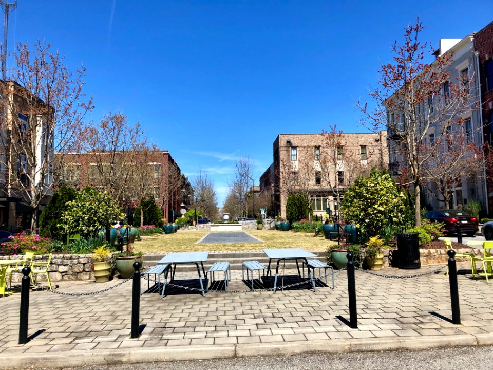 Brasfield Square, Glenwood Park, Atlanta, GA 