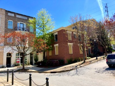 Glenwood Avenue, Glenwood Park, Atlanta, GA 
