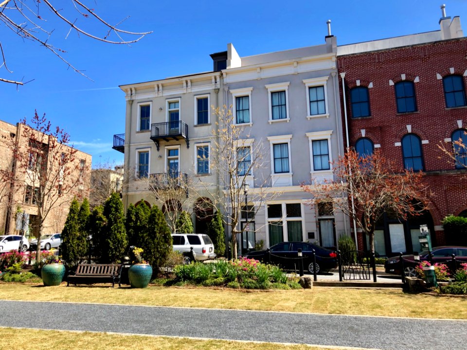 Brasfield Square, Glenwood Park, Atlanta, GA 