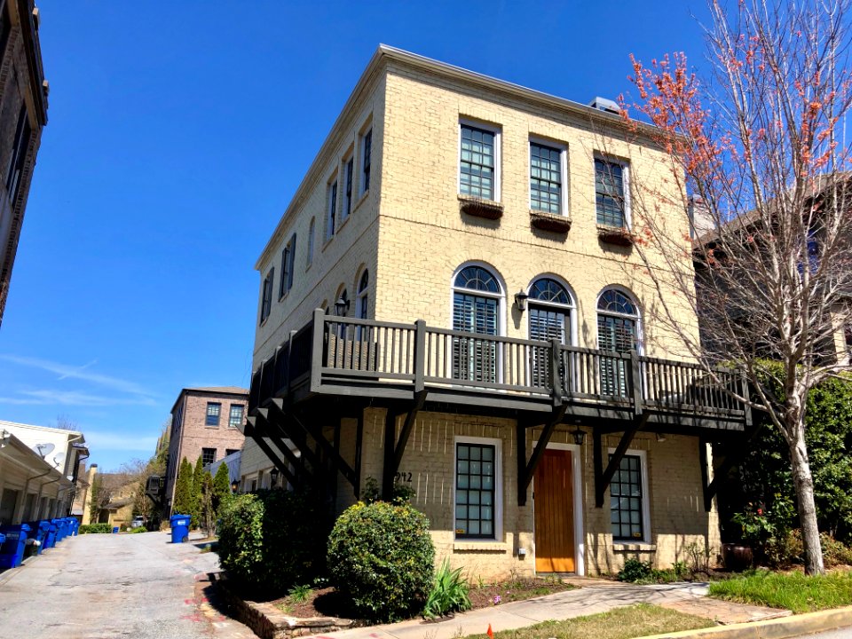 Garrett Street, Glenwood Park, Atlanta, GA 