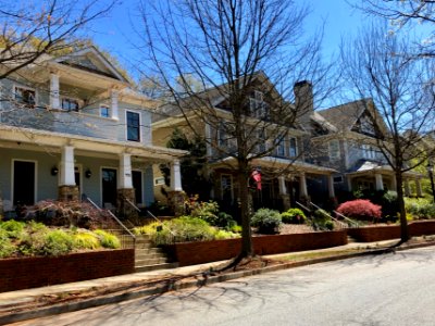 Hamilton Street, Glenwood Park, Atlanta, GA 