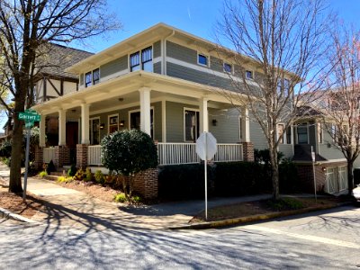 Hamilton Street, Glenwood Park, Atlanta, GA 