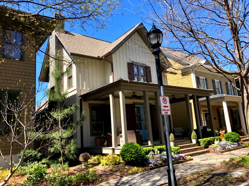 Hamilton Street, Glenwood Park, Atlanta, GA 