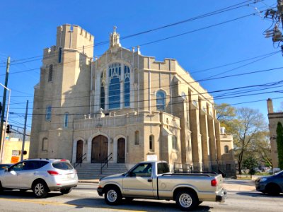 St. Anthony of Padua Catholic Church, West End, Atlanta, G… 