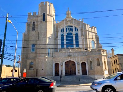 St. Anthony of Padua Catholic Church, West End, Atlanta, G… 