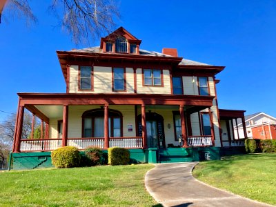 St. Anthony of Padua Catholic Church Rectory, West End, At… 