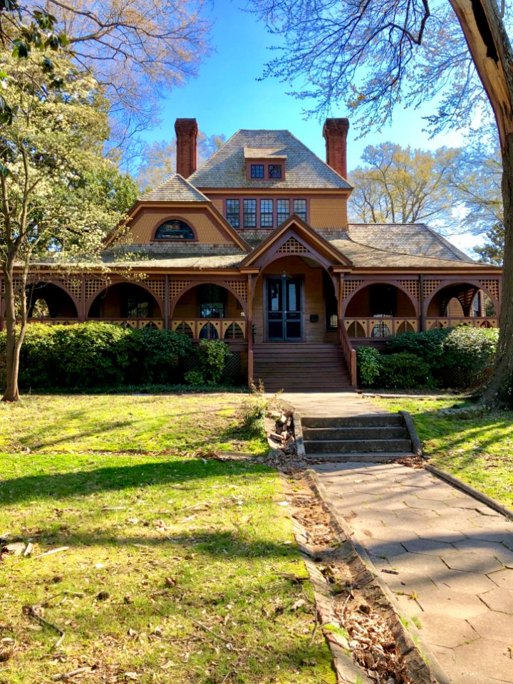 The Wren's Nest (Joel Chandler Harris House), West End, At… 