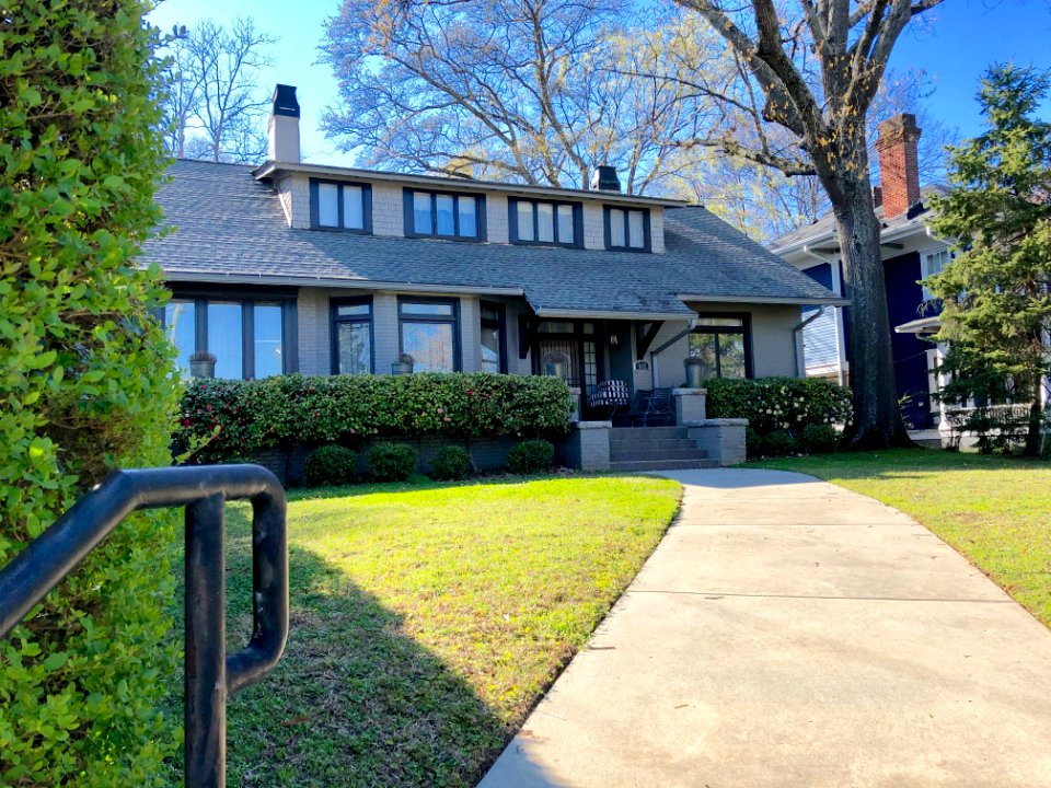 Peeples Street, West End, Atlanta, GA 
