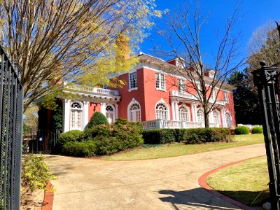 Peachtree Circle, Ansley Park, Atlanta, GA 