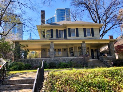 Piedmont Avenue, Midtown, Atlanta, GA 