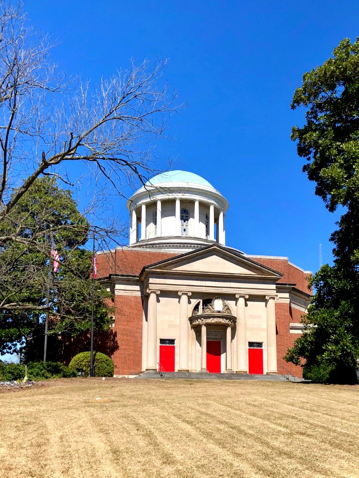 The Temple Synagogue, Midtown, Atlanta, GA 