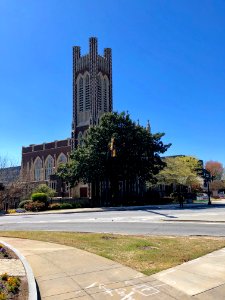 Peachtree Christian Church, Midtown, Atlanta, GA 