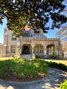 Rhodes Hall, Midtown, Atlanta, GA 