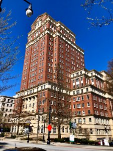 The Peachtree, Midtown, Atlanta, GA 