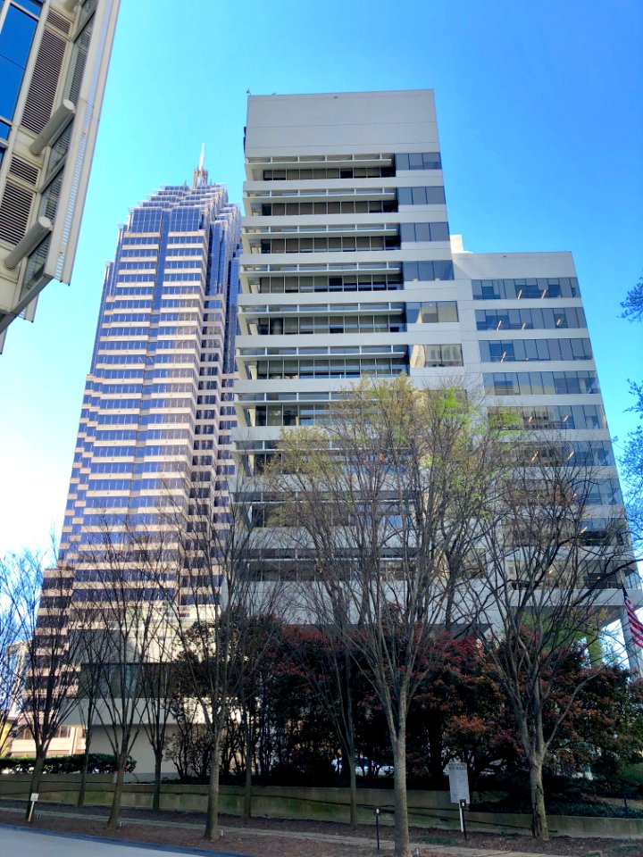 Norfolk-Southern Building, Midtown, Atlanta, GA 