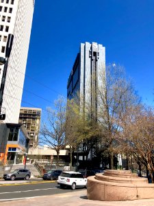 W Hotel, Colony Square, Midtown, Atlanta, GA 