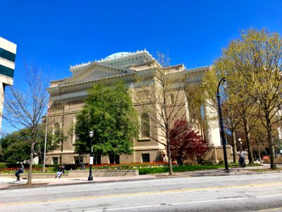 First Church of Christ, Scientist, Midtown, Atlanta, GA 