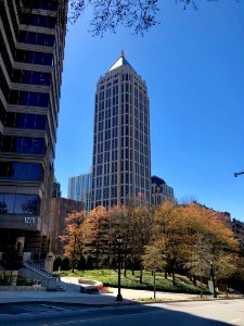 One Atlantic Center, Midtown, Atlanta, GA 