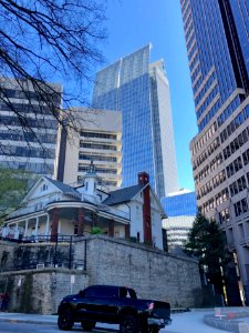 The Castle, Midtown, Atlanta, GA 